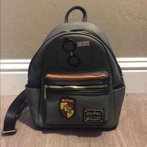 Loungefly Harry Potter mini backpack